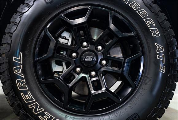 2024 Ford Ranger Tremor 2.0D Bi-Turbo