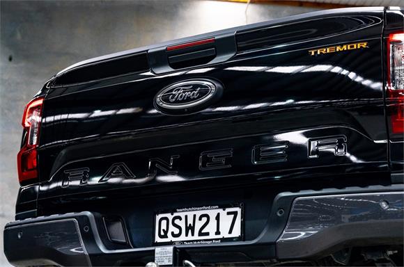 2024 Ford Ranger Tremor 2.0D Bi-Turbo