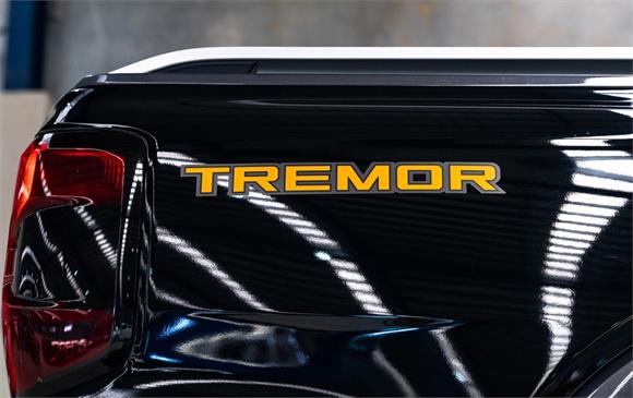 2024 Ford Ranger Tremor 2.0D Bi-Turbo