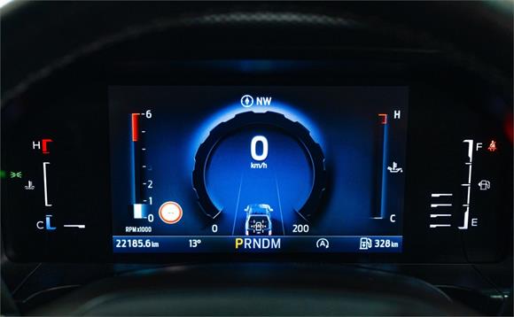 2024 Ford Ranger Tremor 2.0D Bi-Turbo