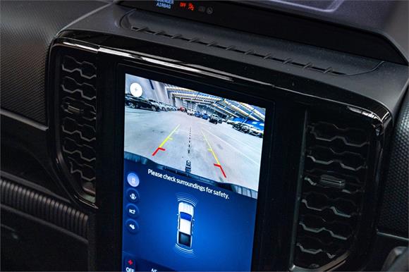 2024 Ford Ranger Tremor 2.0D Bi-Turbo