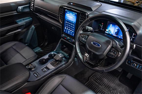 2024 Ford Ranger Tremor 2.0D Bi-Turbo