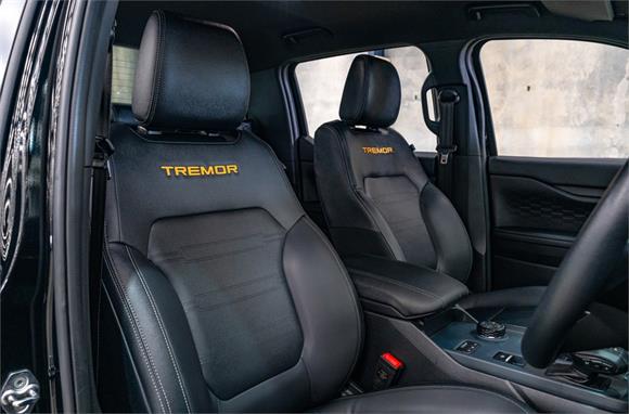 2024 Ford Ranger Tremor 2.0D Bi-Turbo