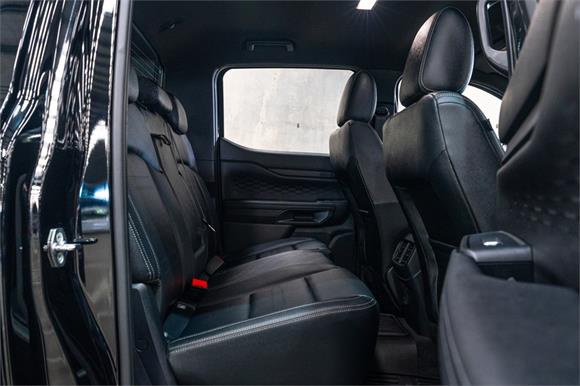 2024 Ford Ranger Tremor 2.0D Bi-Turbo