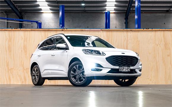 Ford Escape ST-Line Hybrid 2023