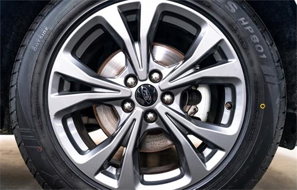 2023 Ford Escape ST-Line Hybrid