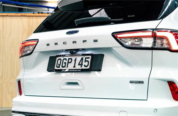 2023 Ford Escape ST-Line Hybrid