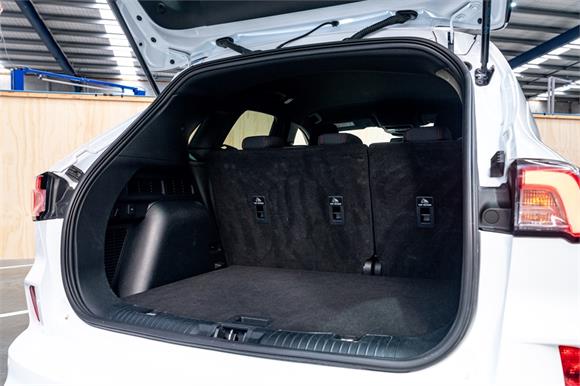 2023 Ford Escape ST-Line Hybrid