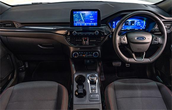 2023 Ford Escape ST-Line Hybrid