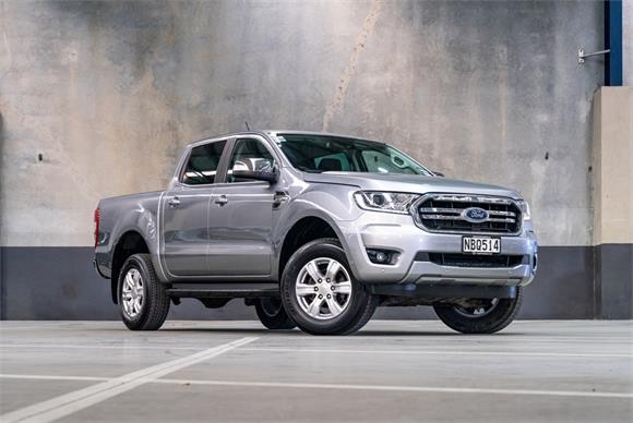 Ford Ranger XLT 3.2 2WD 2020