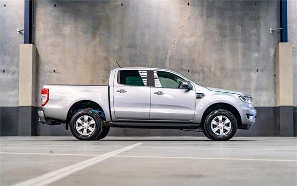 2020 Ford Ranger XLT 3.2 2WD
