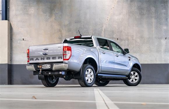 2020 Ford Ranger XLT 3.2 2WD