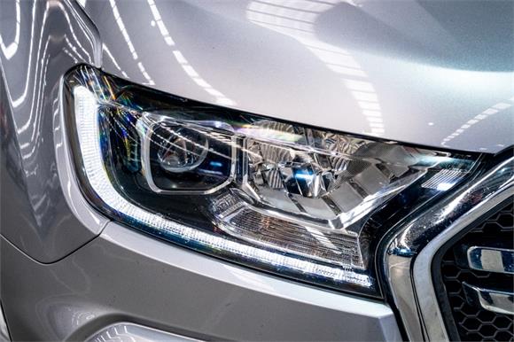 2020 Ford Ranger XLT 3.2 2WD