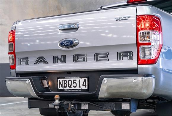 2020 Ford Ranger XLT 3.2 2WD