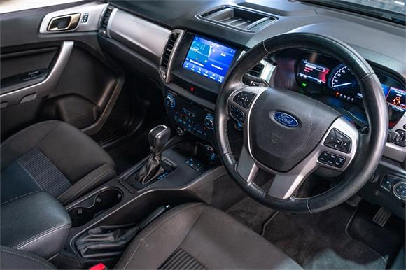 2020 Ford Ranger XLT 3.2 2WD