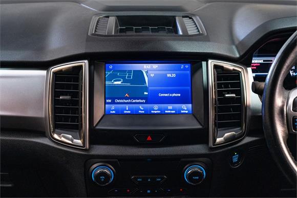 2020 Ford Ranger XLT 3.2 2WD