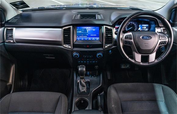 2020 Ford Ranger XLT 3.2 2WD