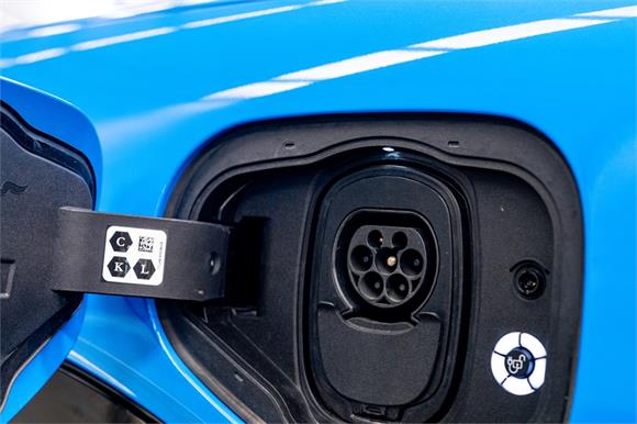 2024 Ford Mustang AWD 98Kwh