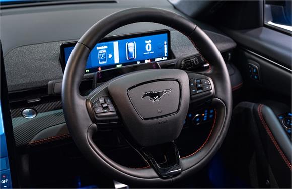 2024 Ford Mustang AWD 98Kwh