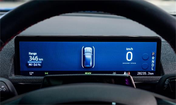 2024 Ford Mustang AWD 98Kwh