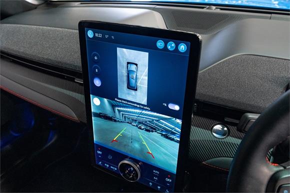 2024 Ford Mustang AWD 98Kwh