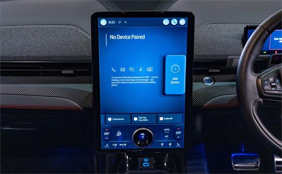 2024 Ford Mustang AWD 98Kwh