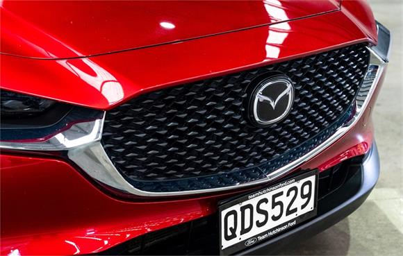 2023 Mazda CX-30 GSX PTR 2.0L