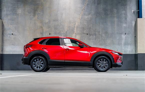 2023 Mazda CX-30 GSX PTR 2.0L