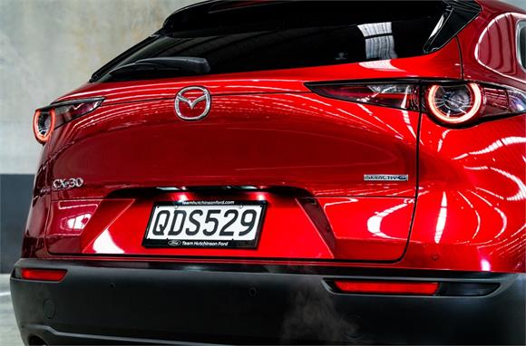 2023 Mazda CX-30 GSX PTR 2.0L