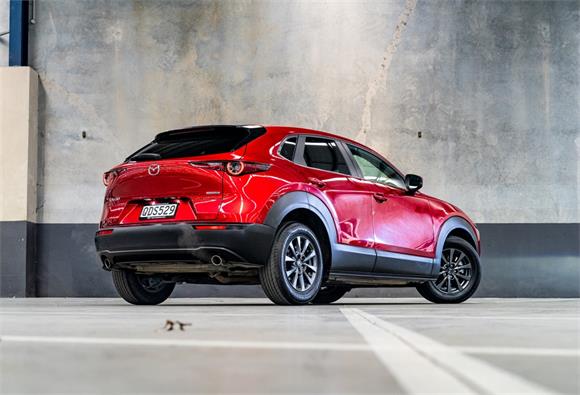 2023 Mazda CX-30 GSX PTR 2.0L