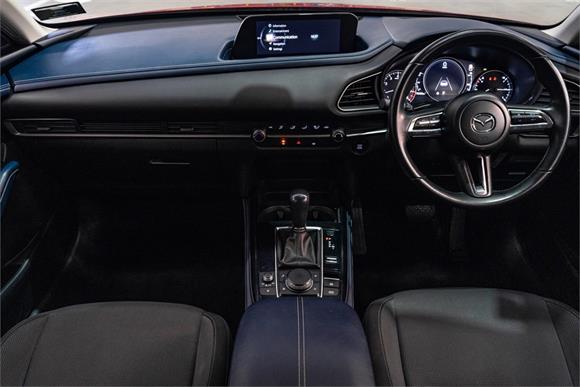 2023 Mazda CX-30 GSX PTR 2.0L