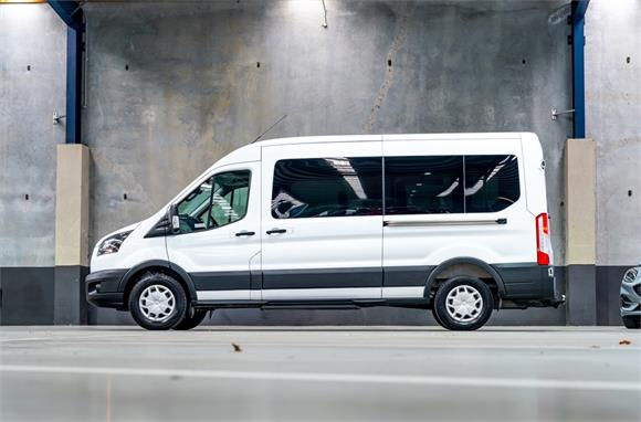 2019 Ford Transit Bus 410L