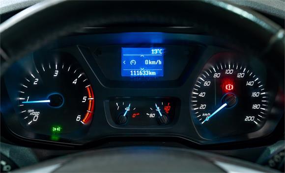 2019 Ford Transit Bus 410L