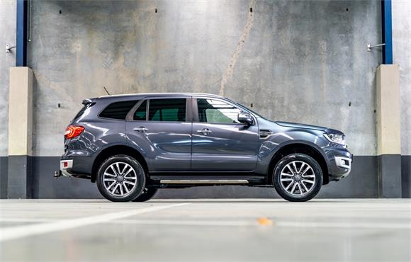 2021 Ford Everest Titanium 2.0L 4WD