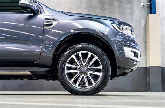 2021 Ford Everest Titanium 2.0L 4WD
