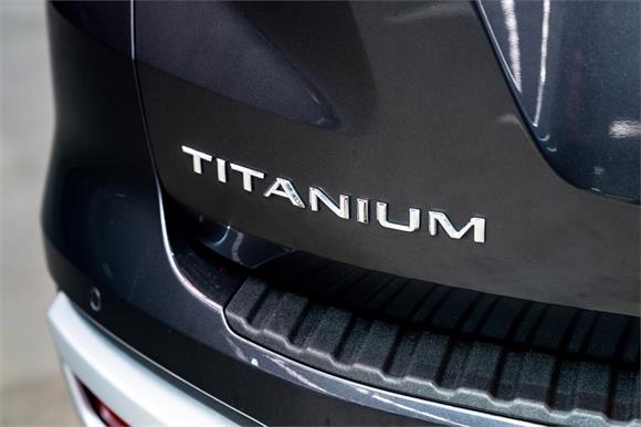 2021 Ford Everest Titanium 2.0L 4WD