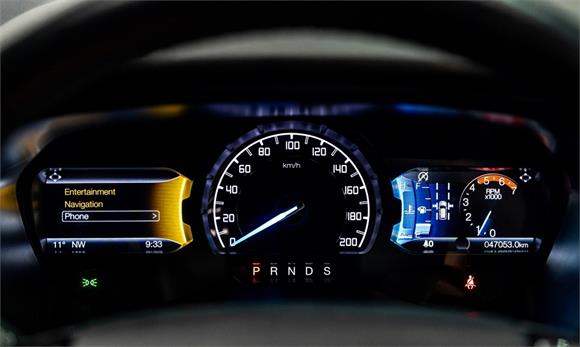 2021 Ford Everest Titanium 2.0L 4WD