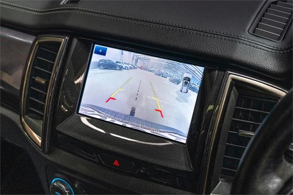 2021 Ford Everest Titanium 2.0L 4WD