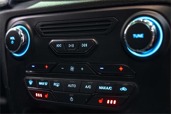 2021 Ford Everest Titanium 2.0L 4WD