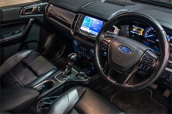 2021 Ford Everest Titanium 2.0L 4WD