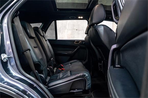 2021 Ford Everest Titanium 2.0L 4WD