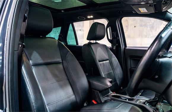 2021 Ford Everest Titanium 2.0L 4WD