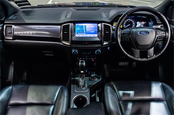2021 Ford Everest Titanium 2.0L 4WD