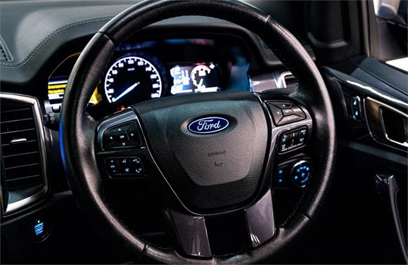 2021 Ford Everest Titanium 2.0L 4WD