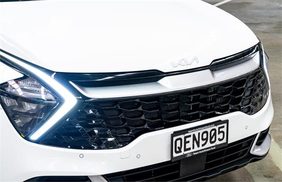 2023 Kia Sportage LX+ 2.0L 4WD
