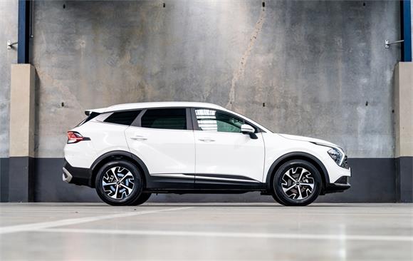 2023 Kia Sportage LX+ 2.0L 4WD