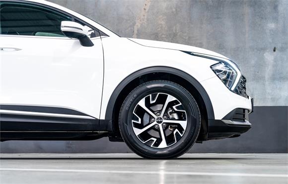 2023 Kia Sportage LX+ 2.0L 4WD