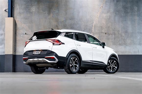 2023 Kia Sportage LX+ 2.0L 4WD