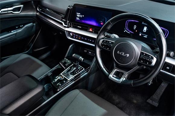 2023 Kia Sportage LX+ 2.0L 4WD