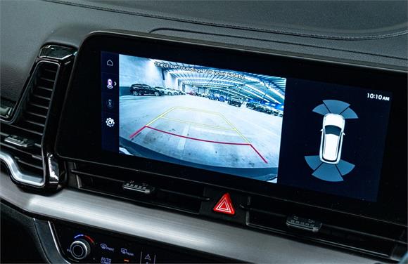 2023 Kia Sportage LX+ 2.0L 4WD